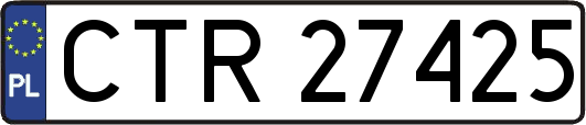 CTR27425