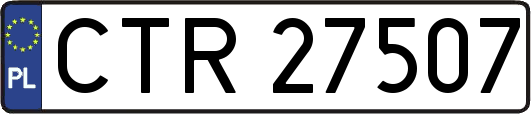 CTR27507
