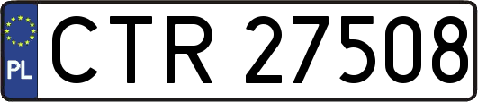 CTR27508