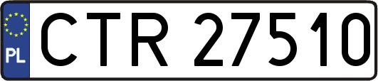 CTR27510