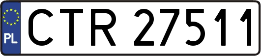 CTR27511