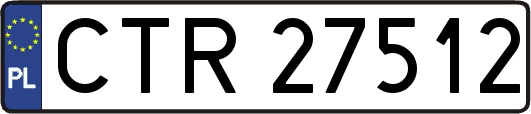 CTR27512