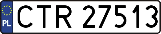 CTR27513