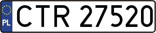 CTR27520