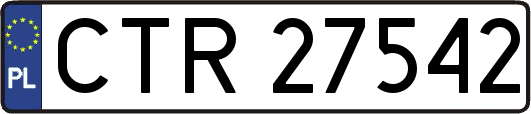 CTR27542