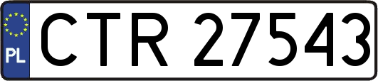 CTR27543