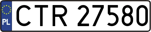 CTR27580