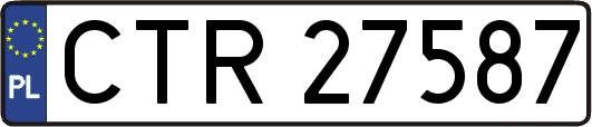 CTR27587
