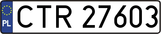 CTR27603