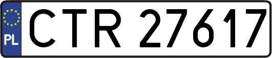 CTR27617