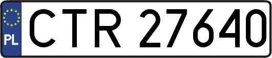 CTR27640