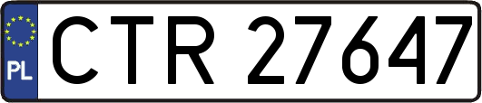 CTR27647