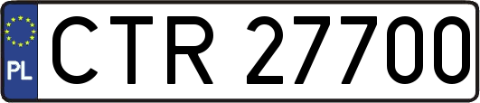 CTR27700