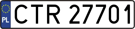CTR27701