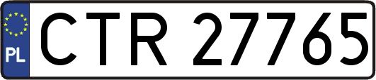 CTR27765