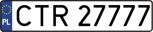 CTR27777