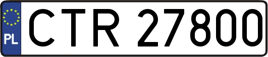 CTR27800