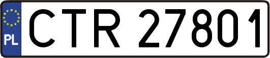 CTR27801