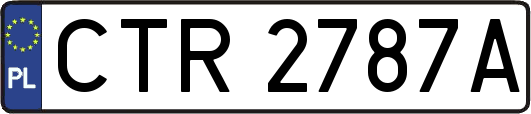 CTR2787A