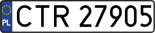 CTR27905
