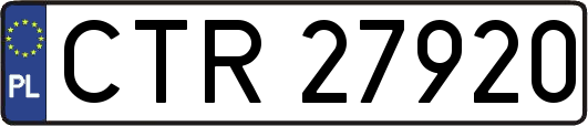 CTR27920