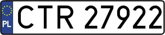 CTR27922