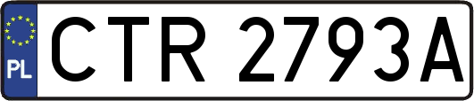 CTR2793A