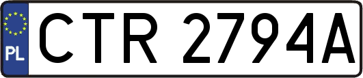 CTR2794A