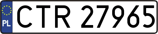 CTR27965