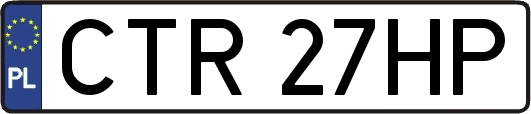 CTR27HP