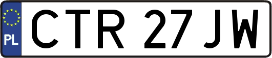 CTR27JW