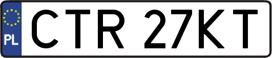 CTR27KT