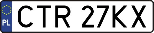 CTR27KX