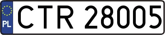 CTR28005