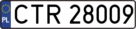 CTR28009