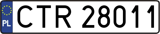 CTR28011