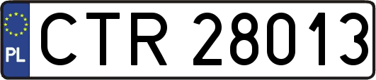 CTR28013