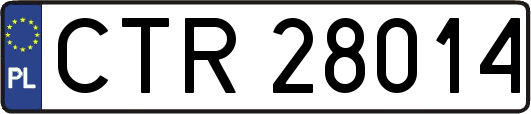 CTR28014