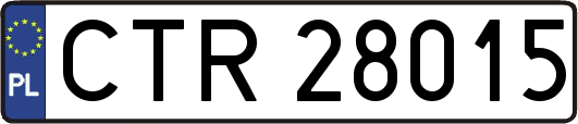 CTR28015