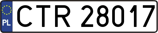 CTR28017