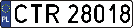 CTR28018