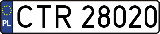 CTR28020