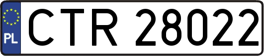 CTR28022