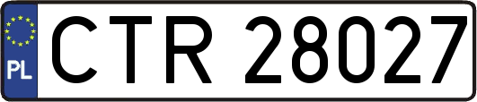 CTR28027