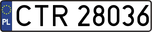 CTR28036