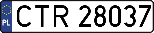 CTR28037