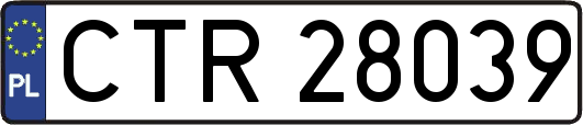 CTR28039