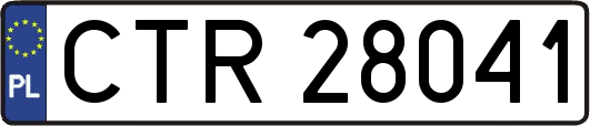CTR28041