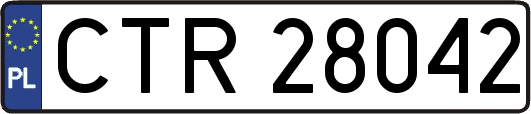 CTR28042
