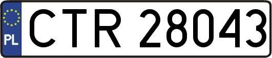 CTR28043